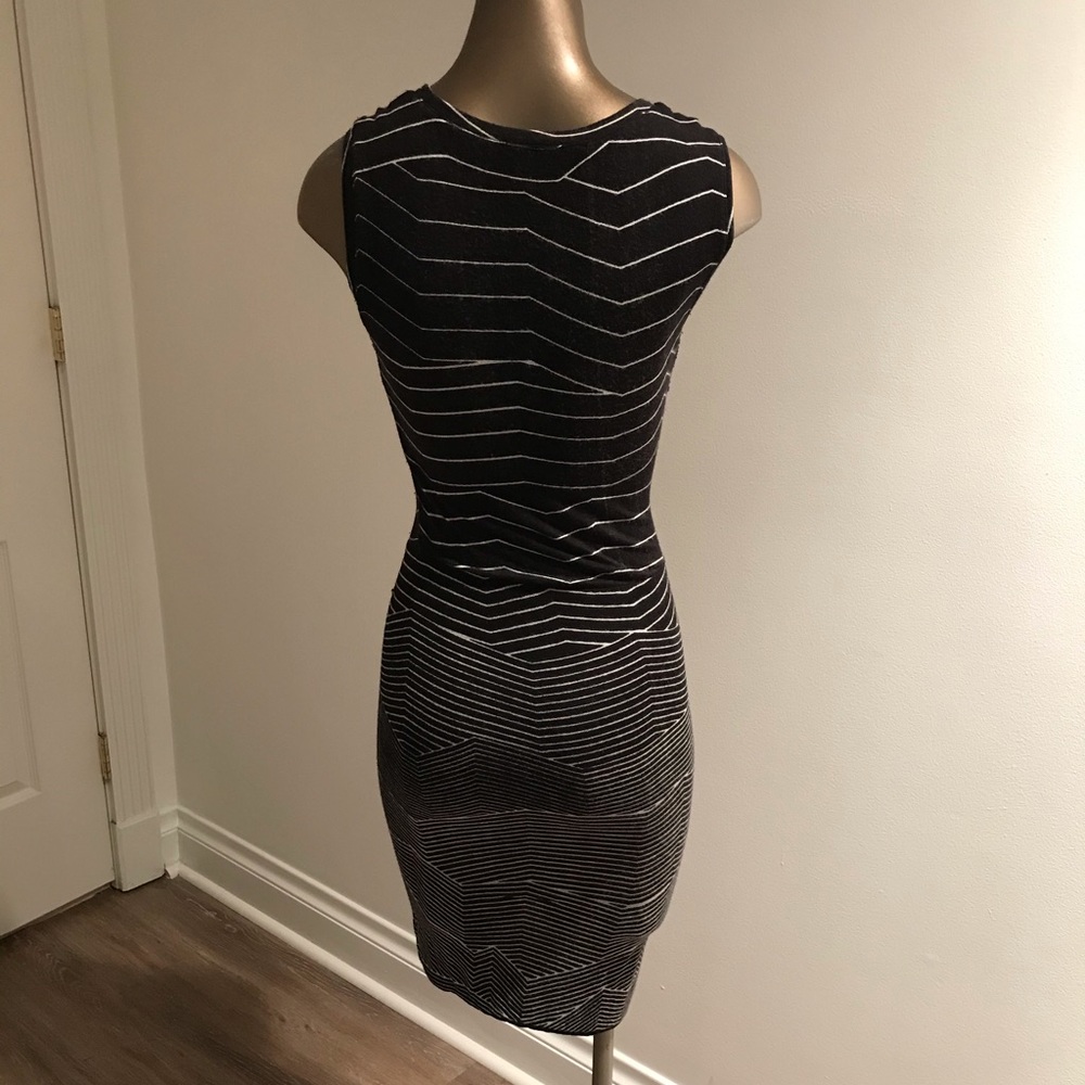 Bcbg striped dress - Picture 3 of 6